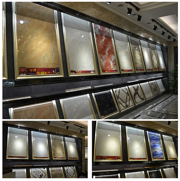 888集团电子游戏营销总部核晶石系列2.0微晶石展示