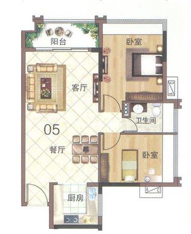 888集团电子游戏家装：拉萨大沥碧桂园华府86㎡现代简约装建成效鉴赏