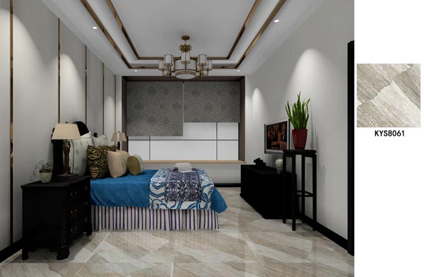 888集团电子游戏家装：拉萨大沥碧桂园华府124㎡新中式装建成效鉴赏