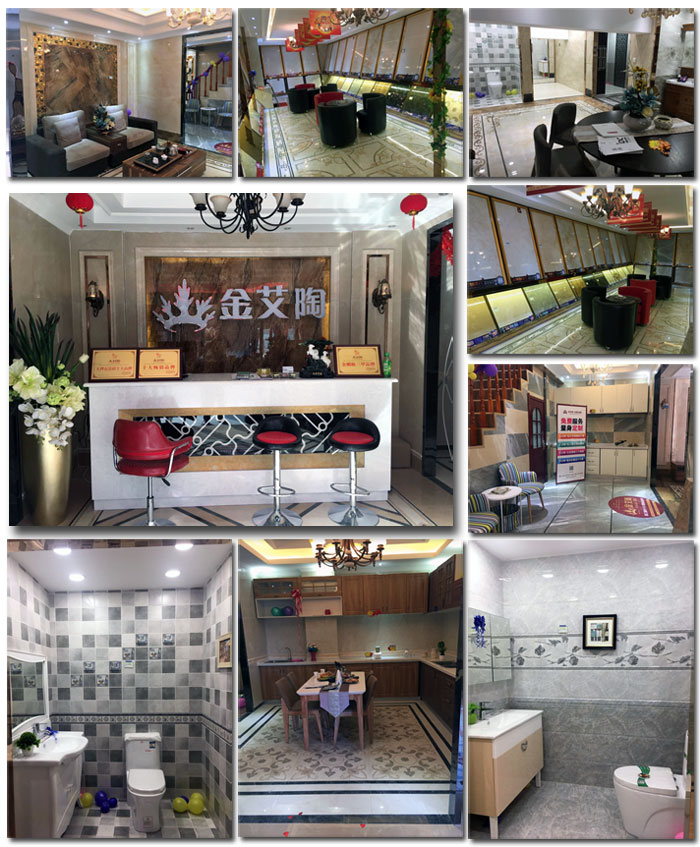 “三八女神节”邀您走进888集团电子游戏瓷砖甘肃张掖店试交易现场