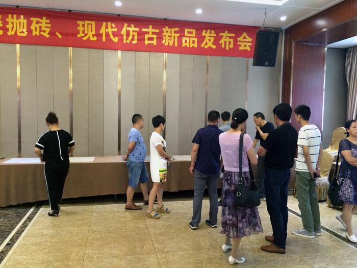 888集团电子游戏瓷砖 瓷砖代理 陶瓷一线品牌 开业 漯河