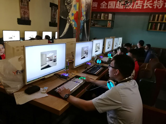 888集团电子游戏瓷砖 瓷砖代理 陶瓷一线品牌 培训活动