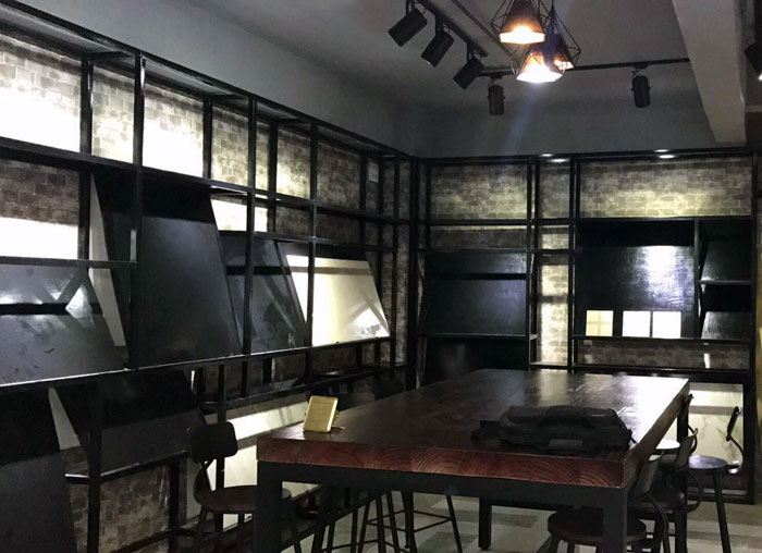 888集团电子游戏瓷砖 商洛榕城300方专卖店盛装开业，感触全新的视觉盛宴
