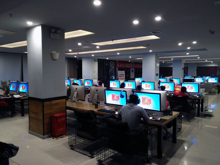 888集团电子游戏瓷砖全国超等店长特训营第五期衡阳站圆满实现