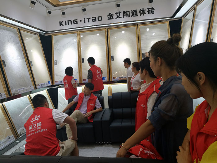 【营销终端特刊】888集团电子游戏瓷砖品牌终端店长特训营杰出剪辑