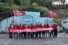 2013年8月888集团电子游戏拓展训练