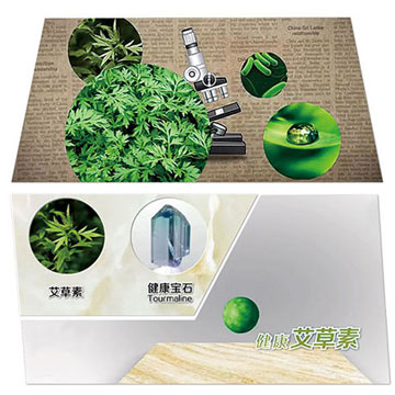 瓷砖加点艾，健康天然在